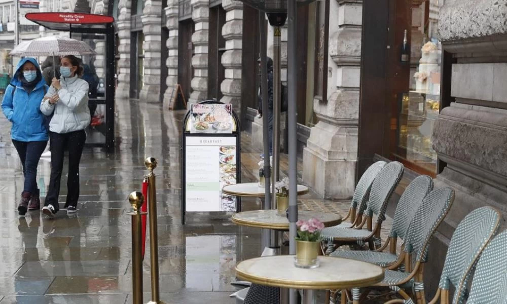 Κορονοϊός - Βιέννη: Παράταση του σκληρού lockdown μέχρι τις 11 Απριλίου